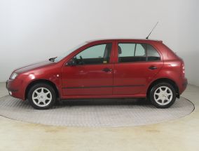 Skoda Fabia - 2004