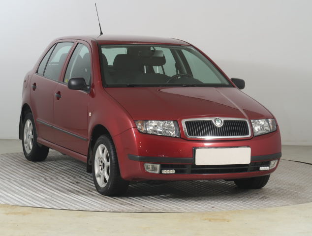 Škoda Fabia 2004