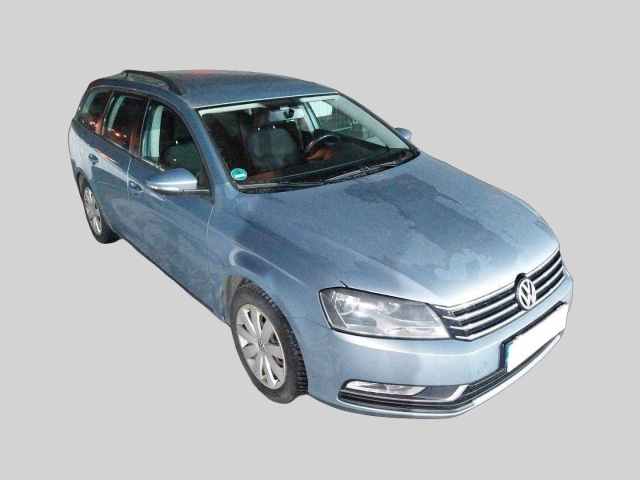 Volkswagen Passat 2012