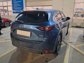 Mazda CX 5 - 2017