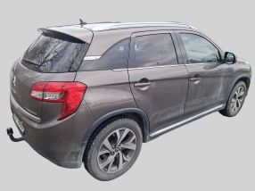 Citroen C4 Aircross - 2012