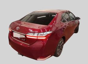 Toyota Corolla - 2018