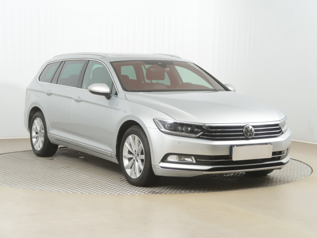 Volkswagen Passat 2019