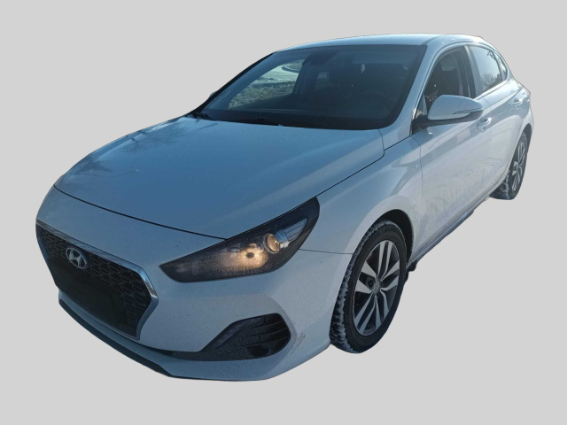 Hyundai i30 Fastback 2018