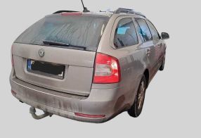 Skoda Octavia - 2011