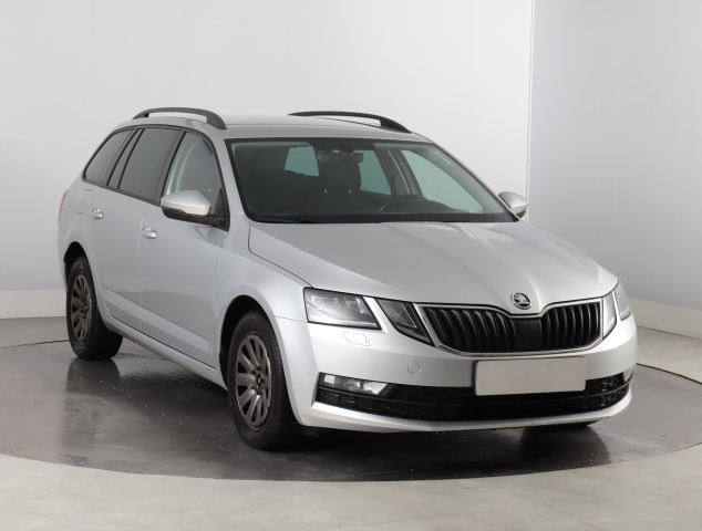 Skoda Octavia 2019