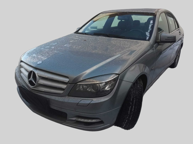 Mercedes-Benz C 2010