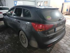 Kia Ceed - 2012