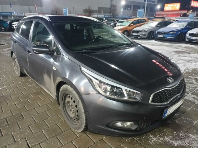 Kia Ceed 2012