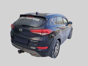 Hyundai Tucson - 2015