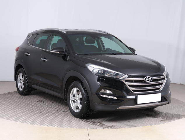 Hyundai Tucson 2015