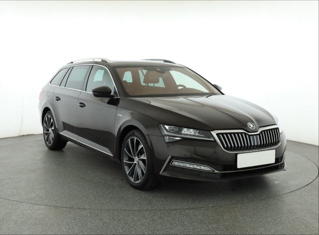 Škoda Superb 2019
