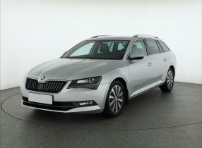 Skoda Superb - 2017