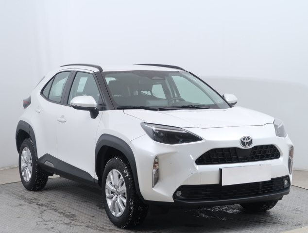 Toyota Yaris Cross 2025