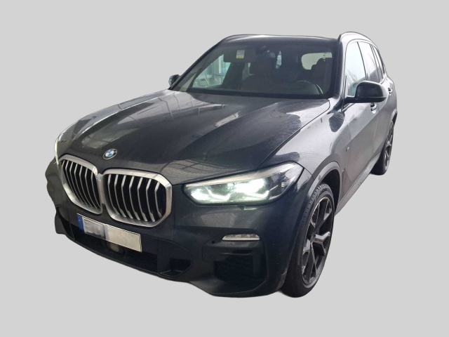 BMW X5 2019