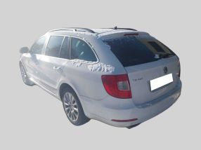 Skoda Superb - 2013