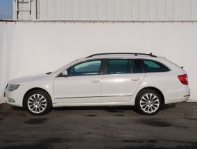Skoda Superb - 2013