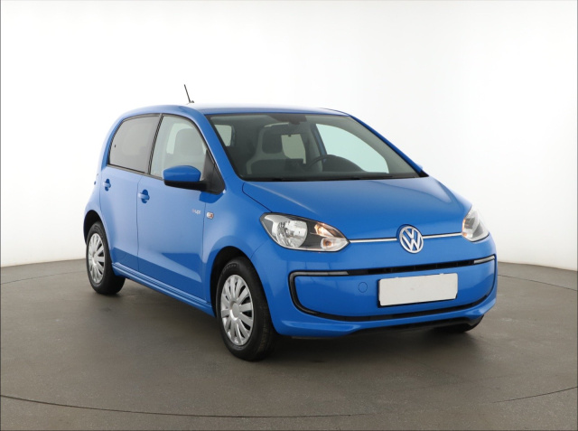 Volkswagen e-up! 2016