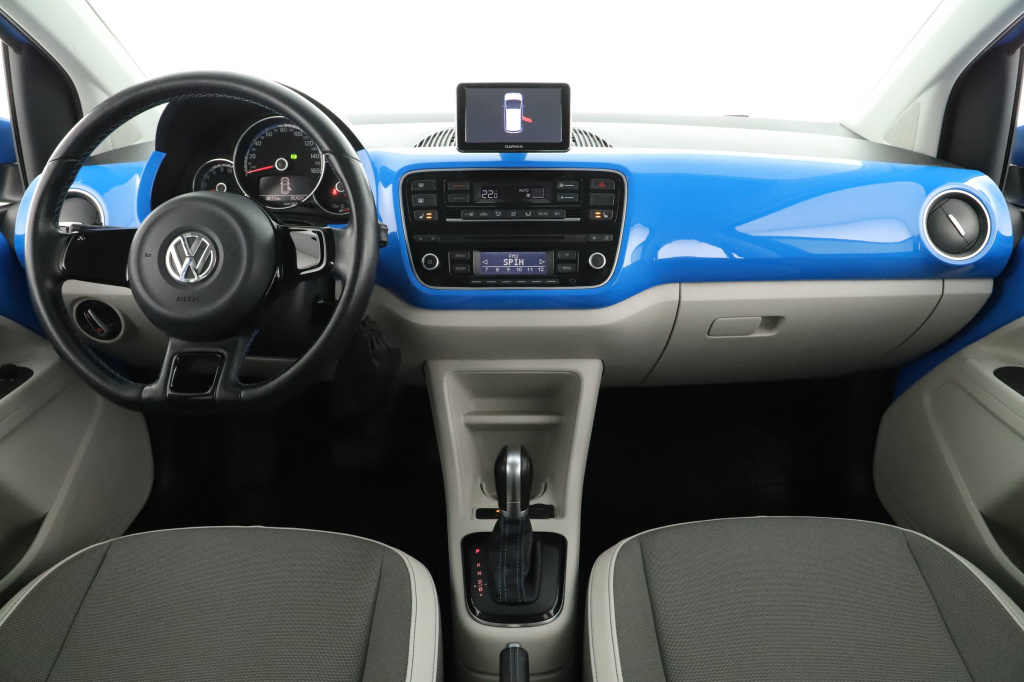 Volkswagen e-up!