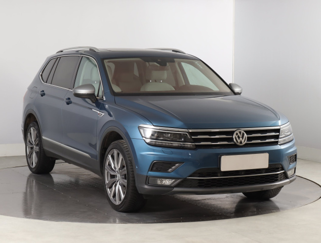 Volkswagen Tiguan Allspace 2020