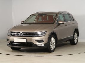Volkswagen Tiguan - 2017