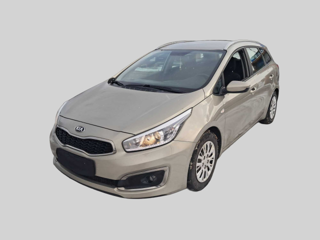 Kia Ceed 2016