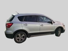 Suzuki SX4 S-Cross - 2017