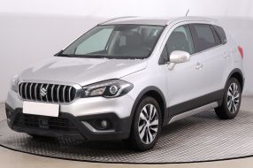 Suzuki SX4 S-Cross - 2017