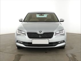 Skoda Superb - 2018