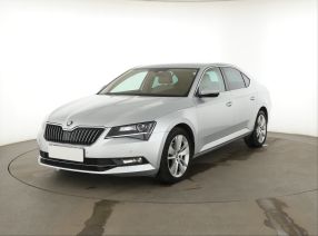 Skoda Superb - 2018