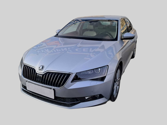 Škoda Superb 2018