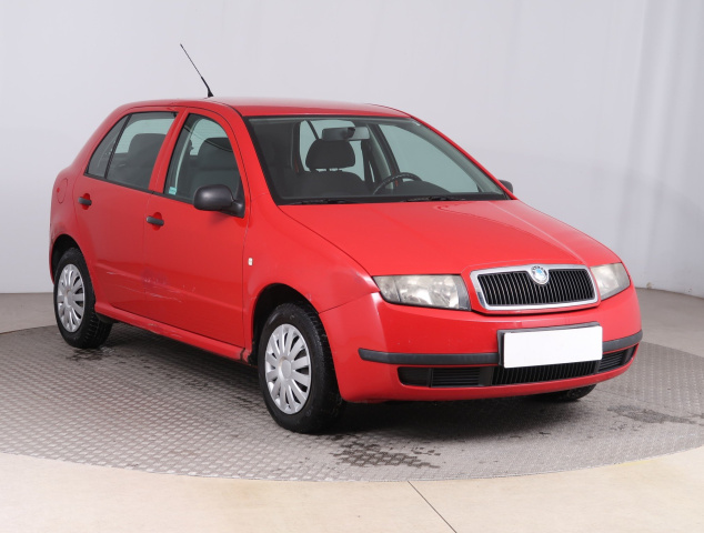 Škoda Fabia 2003