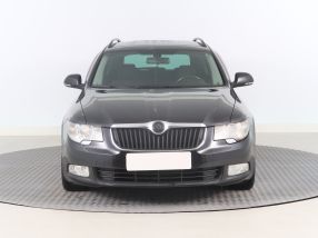 Skoda Superb - 2011