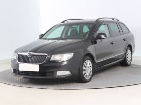 Skoda Superb - 2011