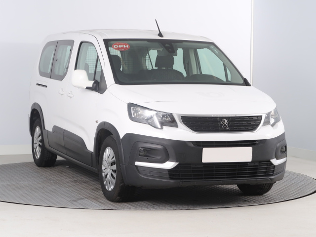 Peugeot Rifter 2020