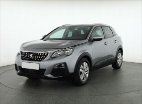 Peugeot 3008 - 2018