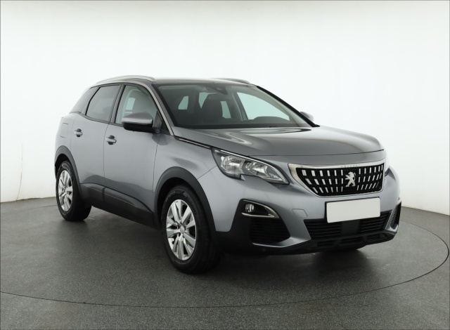 Peugeot 3008 2018