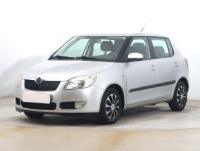 Skoda Fabia - 2009
