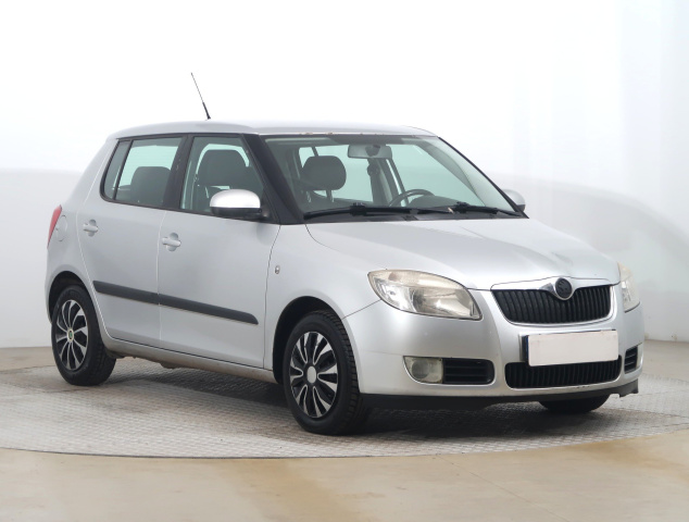 Škoda Fabia 2009