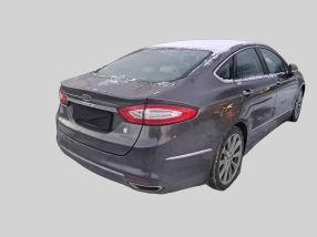Ford Mondeo - 2016