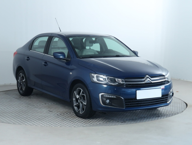 Citroen C-Elysee 2018