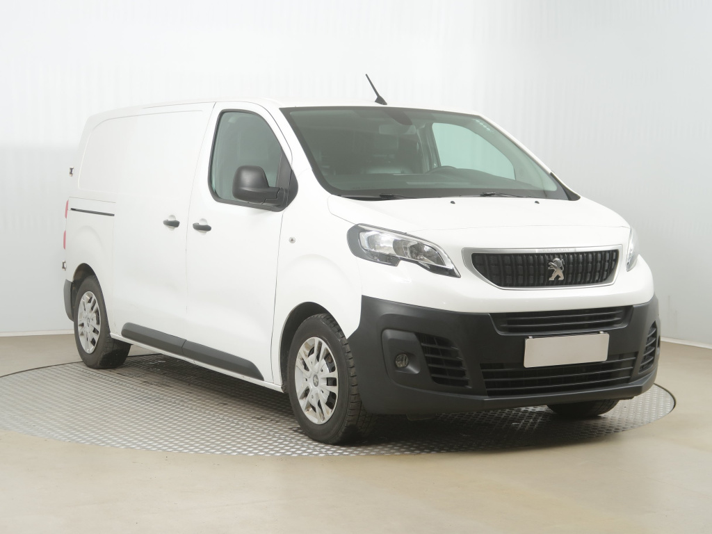 Peugeot Expert, 2018