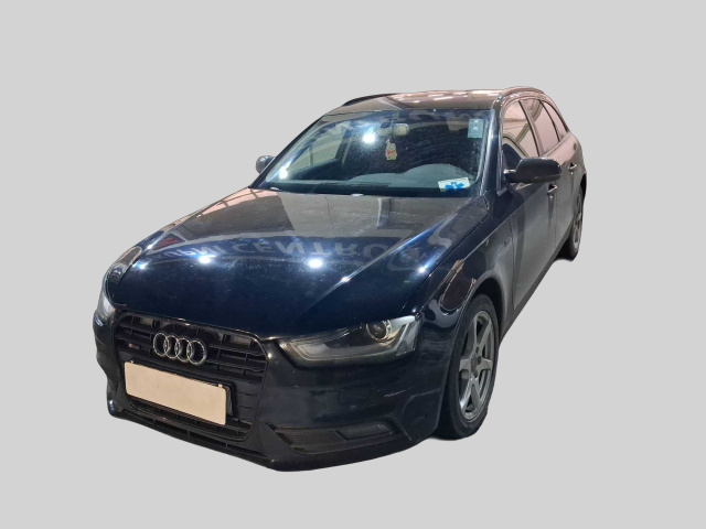 Audi A4 2013