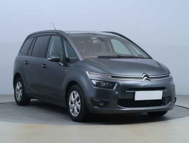 Citroen C4 Grand Picasso 2014