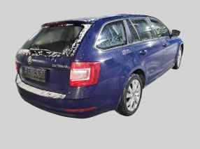 Skoda Octavia - 2017