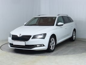Skoda Superb - 2017