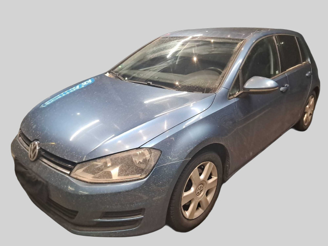 Volkswagen Golf 2012