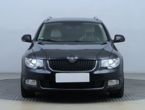 Skoda Superb - 2011