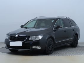 Skoda Superb - 2011
