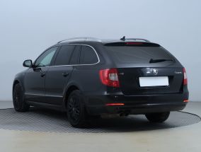 Skoda Superb - 2011